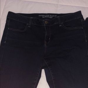 American eagle jeggings